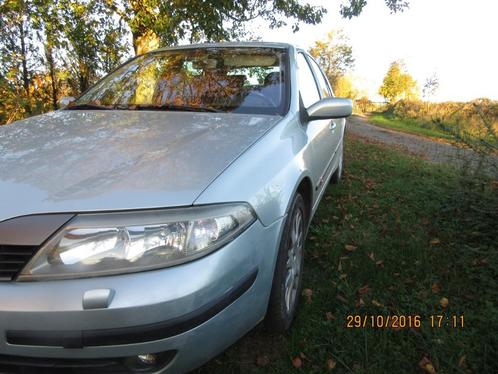 Renault Laguna 1.9l DCI, Auto's, Renault, Particulier, Laguna, ABS, Airconditioning, Lichtmetalen velgen, Mistlampen, Diesel, Berline