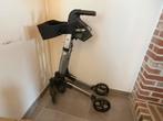 Days Deluxe lichte inklapbare rollator op 4 wielen, Diversen, Ophalen of Verzenden, Gebruikt