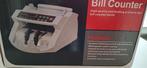 Machine voor het tellen van rekeningen, Zakelijke goederen, Kantoor en Winkelinrichting | Kassa's en Betaalsystemen, Ophalen