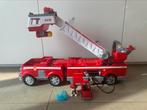 Paw Patrol brandweerwagen, Kinderen en Baby's, Speelgoed |Speelgoedvoertuigen, Ophalen, Zo goed als nieuw
