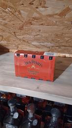 10 jack daniel's fire flessen 50ml, Ophalen of Verzenden, Zo goed als nieuw