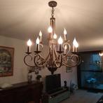 Rustieke luster. Bedoeld voor hoge plafonds., Huis en Inrichting, Ophalen, Zo goed als nieuw