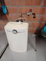 Daaldrop elektrische doorstroom boiler 15L, Ophalen, Zo goed als nieuw, Boiler