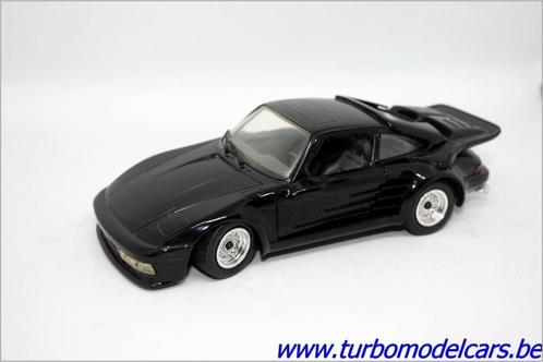 Porsche Gemballa Avalanche / Cyrrus 1/24 Revell, Hobby en Vrije tijd, Modelauto's | 1:24, Zo goed als nieuw, Auto, Revell, Verzenden