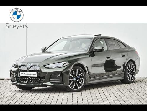 BMW i4 eDrive40, Auto's, BMW, i4, Airbags, Airconditioning, Alarm, Climate control, Cruise Control, Elektrische stoelverstelling