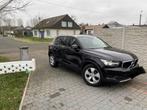 Volvo xc40, Auto's, Voorwielaandrijving, Euro 5, Zwart, Leder en Stof