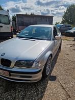 E46 320d, Particulier, Te koop, Handgeschakeld, Diesel