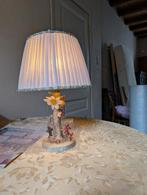 Staanlamp Hummel, Ophalen