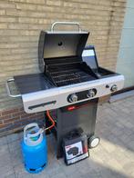 Nieuwe gasbarbecue Barbecook Siësta 210 + accessoires, Tuin en Terras, Ophalen, Nieuw, Barbecook
