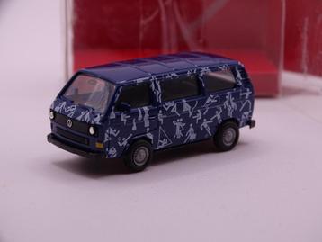 1/87 vw t3 volkswagen transporter special sport herpa beschikbaar voor biedingen