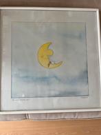 Prachtig schilderijtje voor kinderkamer, Kinderen en Baby's, Ophalen, Gebruikt, Wanddecoratie