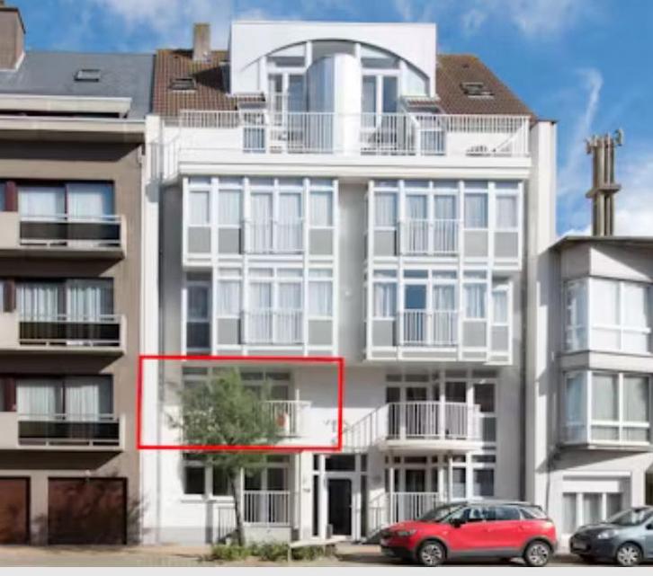 Ruim 2-slaapkamer duplexappartement te huur in Middelkerke, Immo, Appartementen en Studio's te huur, Provincie West-Vlaanderen