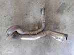 Uitlaatbocht bocht uitlaat uitlaatdemper 1098 1098S, Motoren, Gebruikt, Ophalen of Verzenden