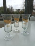 Hasselt Kaffe glazen 3 stuks, Enlèvement