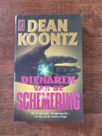 Dean R. Koontz - Dienaren van de schemering, Comme neuf, Enlèvement ou Envoi, Dean R. Koontz