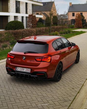 Bmw M140i disponible aux enchères