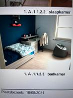 Bed, Huis en Inrichting, Ophalen, Gebruikt, 90 cm, Eenpersoons