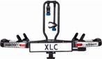 XLC Azura Xtra LED 2.0 - 2024 Fietsendrager - Kantelbaar - 3, Auto diversen, Nieuw, 2 fietsen, Trekhaakdrager, Brede banden