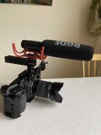 Blackmagic Pocket Cinema-camera 4K, Audio, Tv en Foto, Overige merken, Verzenden, Overige soorten, Zo goed als nieuw