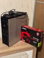 HP Z600 Workstation, Ophalen of Verzenden, Gebruikt