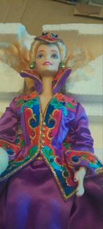 Barbie Royal Splendor procelain Barbie collection, Ophalen of Verzenden, Zo goed als nieuw