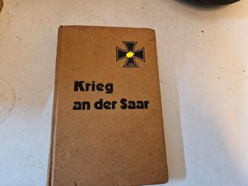 Krieg an der Saar, Enlèvement ou Envoi