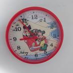 Horloge Mickey et Minnie, Enlèvement ou Envoi, Mickey Mouse, Utilisé, Autres types