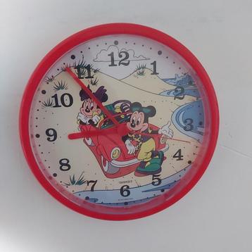 Horloge Mickey et Minnie