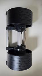 Verstelbare dumbbell van 20 KG., Ophalen, Zo goed als nieuw, Dumbbell
