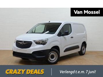 Opel Combo 1.5D Edition+gps beschikbaar voor biedingen