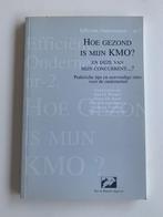 Hoe gezond is mijn KMO? En deze van mijn concurrent... : pra, Boeken, Nieuw, Ophalen of Verzenden, Management