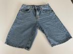 Zara jeans short 152, Kinderen en Baby's, Kinderkleding | Maat 152, Gebruikt, Ophalen of Verzenden