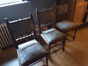 Antieke stoelen...gratis
