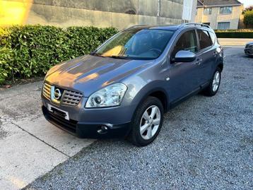 Nissan Qashqai 2.0 DCI Bj 2009 Lichtevracht, Automaat  beschikbaar voor biedingen