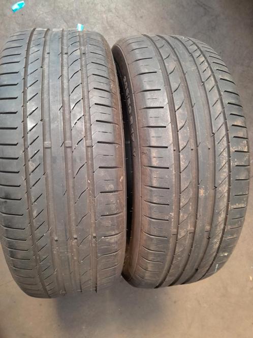 2055017 205/50R17 zomer Continental, Auto-onderdelen, Besturing, Ophalen