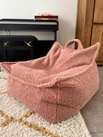 Beanbag Chair Wigiwama - guava pink, Huis en Inrichting, Zitzakken, Ophalen, Nieuw, Zitzak