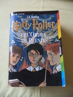 Harry Potter et l'ordre du phénix, Ophalen of Verzenden, Zo goed als nieuw, Boek of Poster