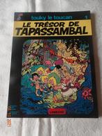 Touky le toucan - T2 - EO - 1977 - Le trésor de Tapassambal, Neuf, Enlèvement ou Envoi, Une BD, Walli - de groot
