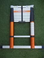 Batavia Giraffe Air - Telescopische Ladder - Inclusief Extra, Doe-het-zelf en Bouw, Overige Doe-Het-Zelf en Bouw, Ophalen, Zo goed als nieuw