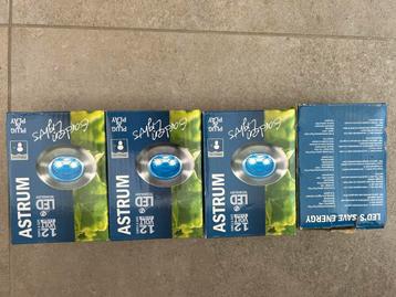 Astrum garden lights 12v  4 stuks  beschikbaar voor biedingen
