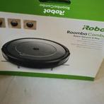 Robotstofzuiger in robot roomba (fout 6), Ophalen, Gebruikt, Stofzuiger