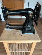Singer 45K leder naaimachine, Ophalen