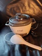 RIJSTKOKER, Elektronische apparatuur, Rijstkokers, Ophalen, Vaatwasmachinebestendig, Zo goed als nieuw