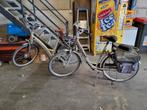 2 elektrische fietsen, Fietsen en Brommers, Elektrische fietsen, Ophalen, Gebruikt, Giant