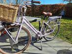 Damesfiets Gazelle Miss Grace (paars), Fietsen en Brommers, Fietsen | Dames | Damesfietsen, Ophalen, Gebruikt, 47 tot 50 cm, Versnellingen