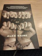 Alex Caine - Vriend of vijand, Boeken, Ophalen of Verzenden, Zo goed als nieuw, Alex Caine
