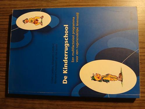 G. Cardon - De kinderrugschool, Boeken, Wetenschap, Zo goed als nieuw, Ophalen