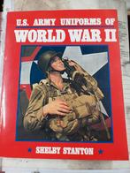 US uniforms  WW II, Enlèvement ou Envoi