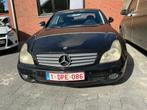 2006 Mercedes-Benz CLS320CDI, Auto's, Mercedes-Benz, Gebruikt, Overige brandstoffen, Bedrijf, Te koop