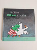 Kinderboek Kikker Is Een Held, Ophalen of Verzenden, Zo goed als nieuw